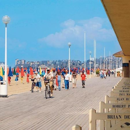 Deauville Studio En Bord De Mer Exterior photo